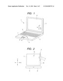 INPUT PROCESSING DEVICE diagram and image