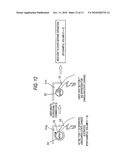 INPUT DEVICE OF ELECTRONIC DEVICE, INPUT OPERATION PROCESSING METHOD, AND INPUT CONTROL PROGRAM diagram and image