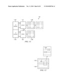 METHOD AND APPARATUS FOR SCANNING A TOUCHSCREEN WITH MULTI-TOUCH DETECTION USING MASTER/SLAVE DEVICES diagram and image