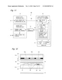 DISPLAY DEVICE HAVING OPTICAL SENSORS diagram and image