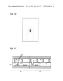 DISPLAY DEVICE HAVING OPTICAL SENSORS diagram and image