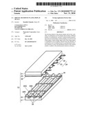 DRIVING METHOD OF PLASMA DISPLAY DEVICE diagram and image