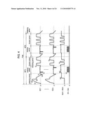 DRIVING METHOD OF PLASMA DISPLAY DEVICE diagram and image