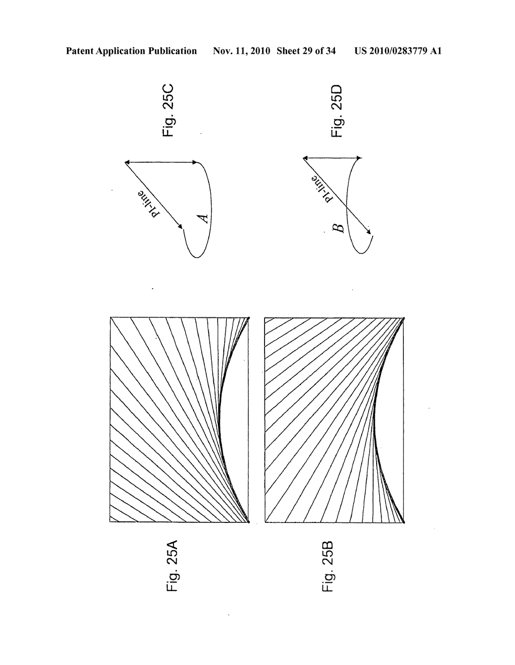 METHOD AND SYSTEM FOR TOMOGRAPHIC RECONSTRUCTION IN MEDICAL IMAGING USING THE CIRCLE AND LINE TRAJECTORY - diagram, schematic, and image 30