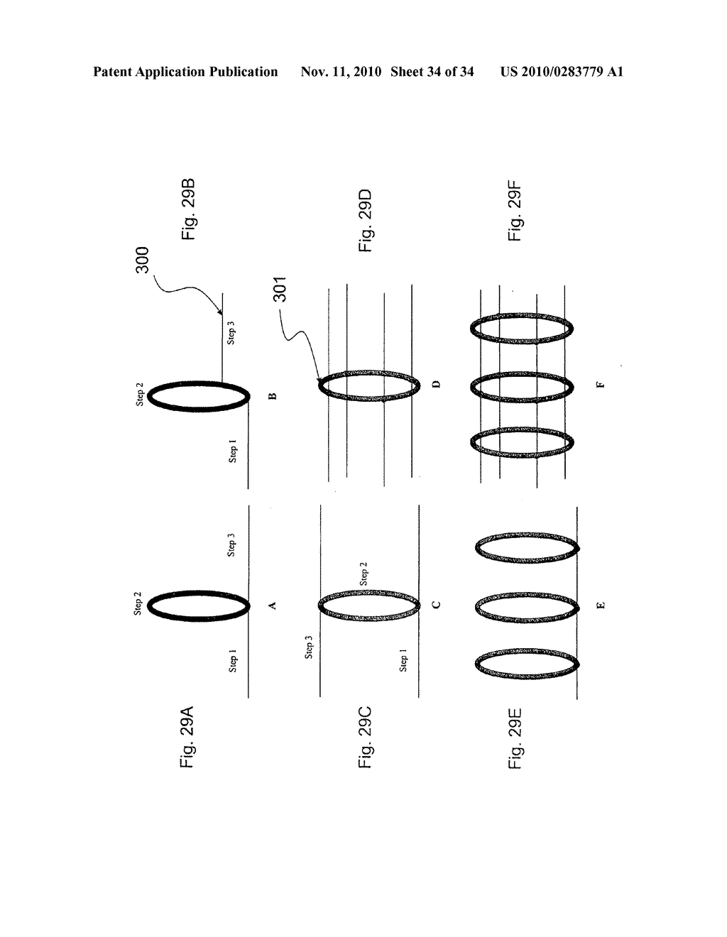 METHOD AND SYSTEM FOR TOMOGRAPHIC RECONSTRUCTION IN MEDICAL IMAGING USING THE CIRCLE AND LINE TRAJECTORY - diagram, schematic, and image 35