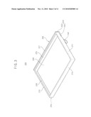 BACKLIGHT ASSEMBLY AND COVER FOR A COMPACT DISPLAY APPARATUS diagram and image