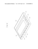 BACKLIGHT ASSEMBLY AND COVER FOR A COMPACT DISPLAY APPARATUS diagram and image