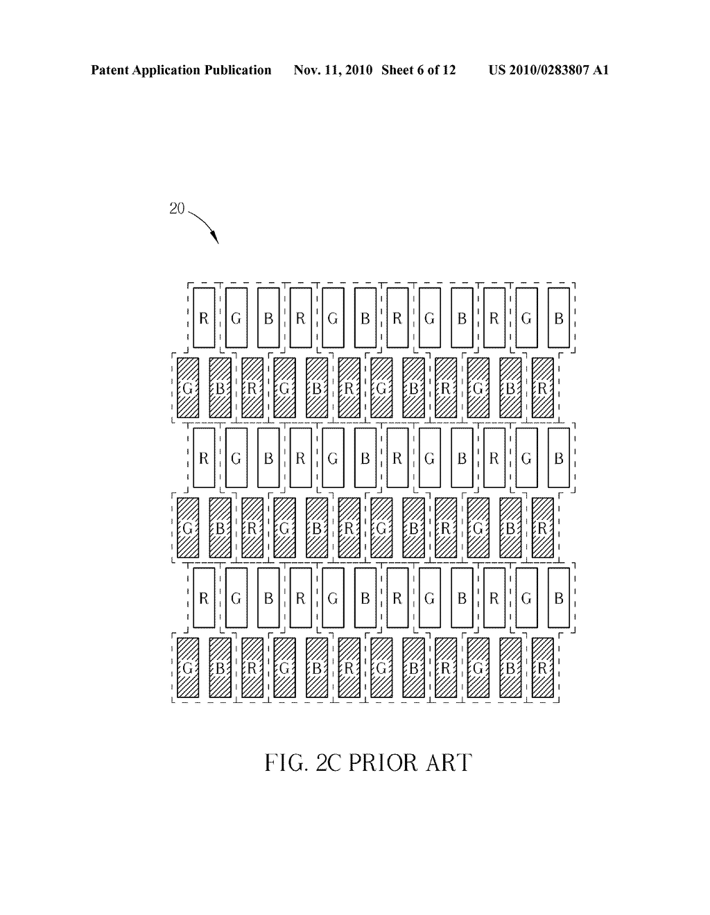 Liquid Crystal Display Panel and Display Devices - diagram, schematic, and image 07