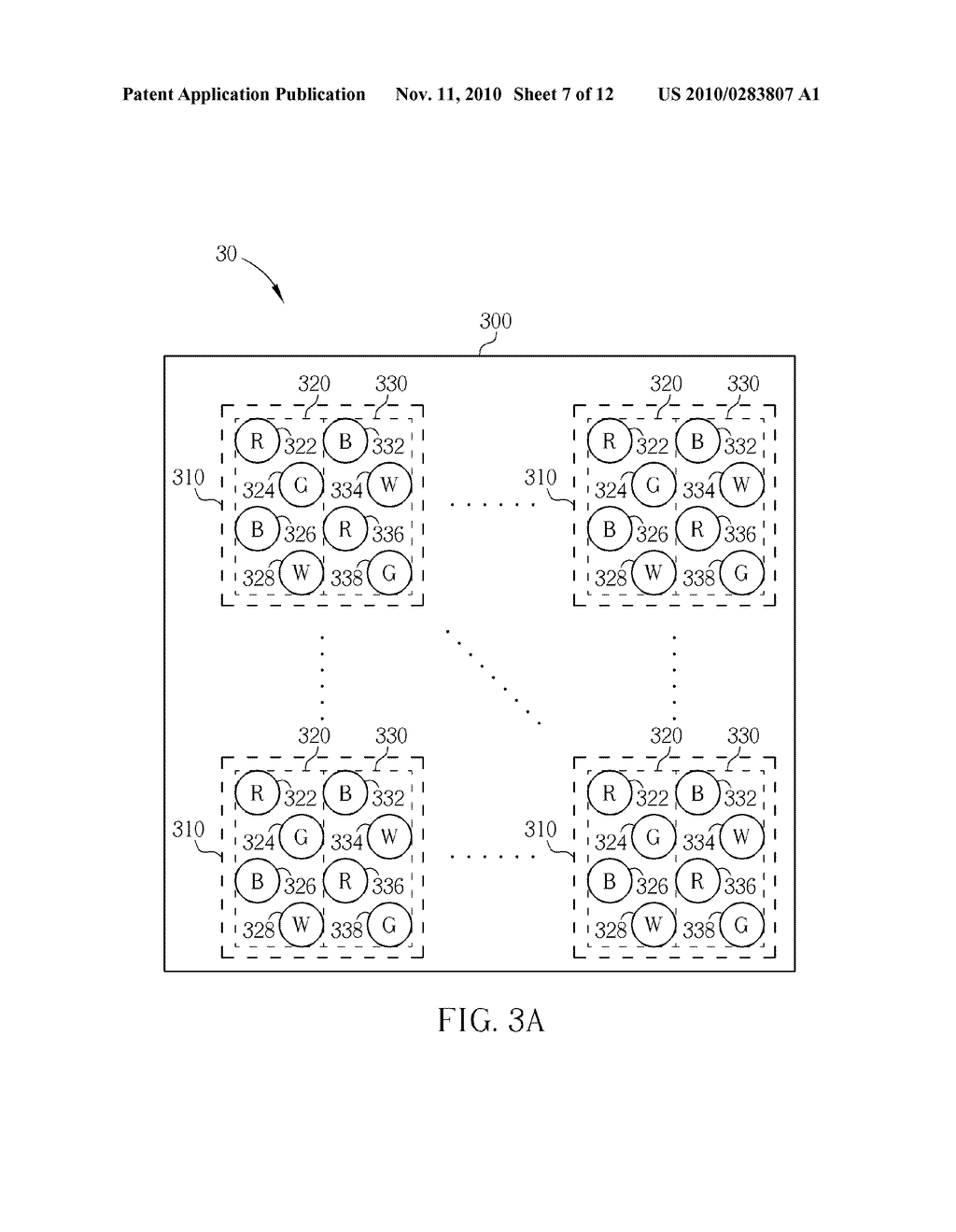 Liquid Crystal Display Panel and Display Devices - diagram, schematic, and image 08