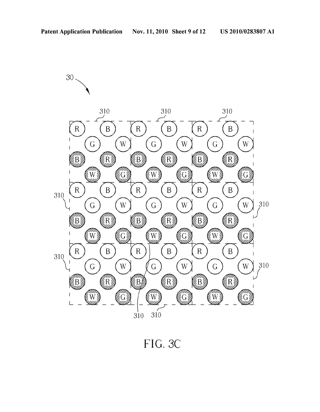 Liquid Crystal Display Panel and Display Devices - diagram, schematic, and image 10