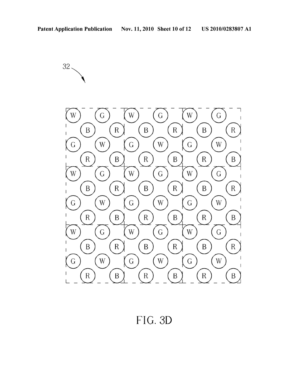 Liquid Crystal Display Panel and Display Devices - diagram, schematic, and image 11