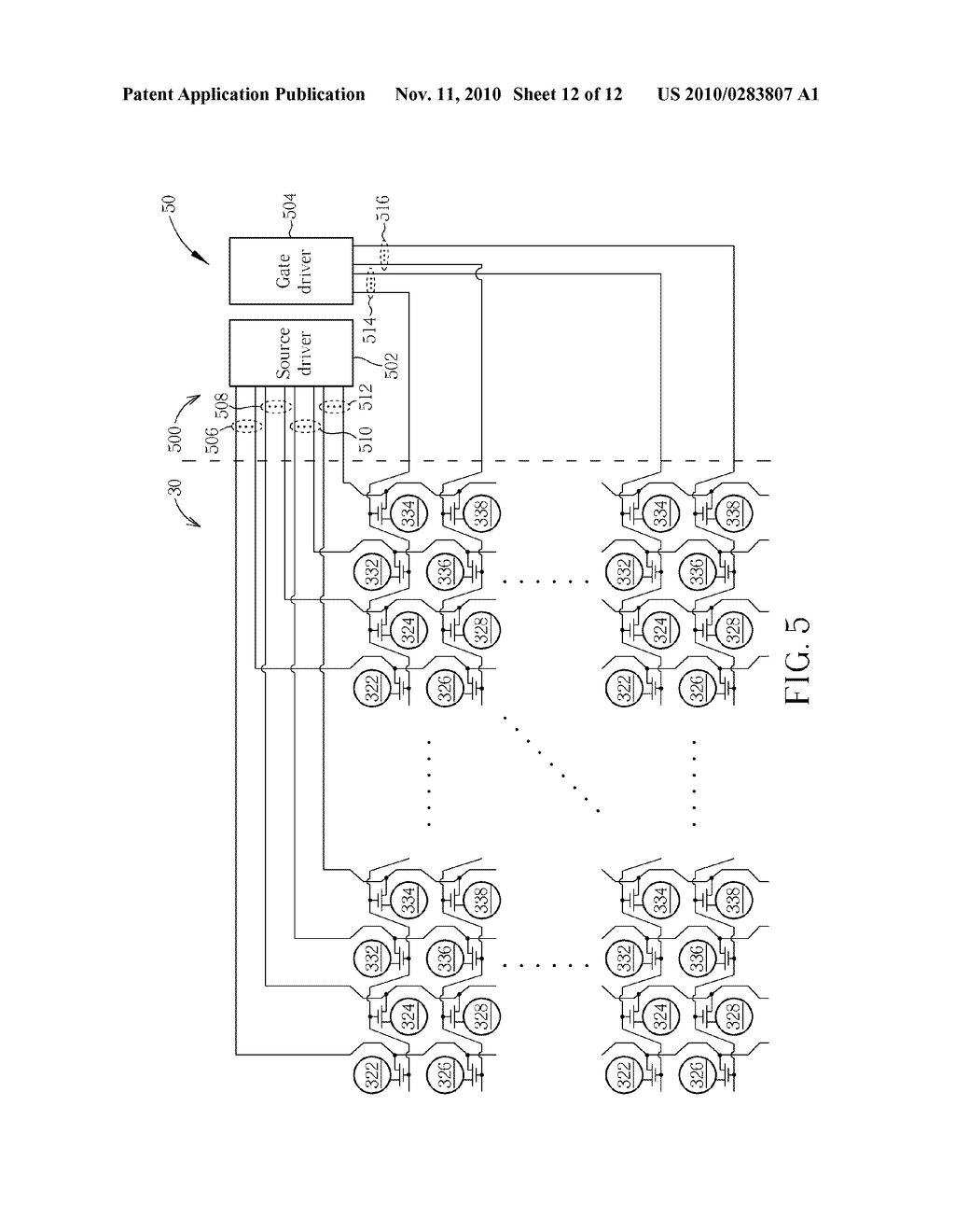 Liquid Crystal Display Panel and Display Devices - diagram, schematic, and image 13