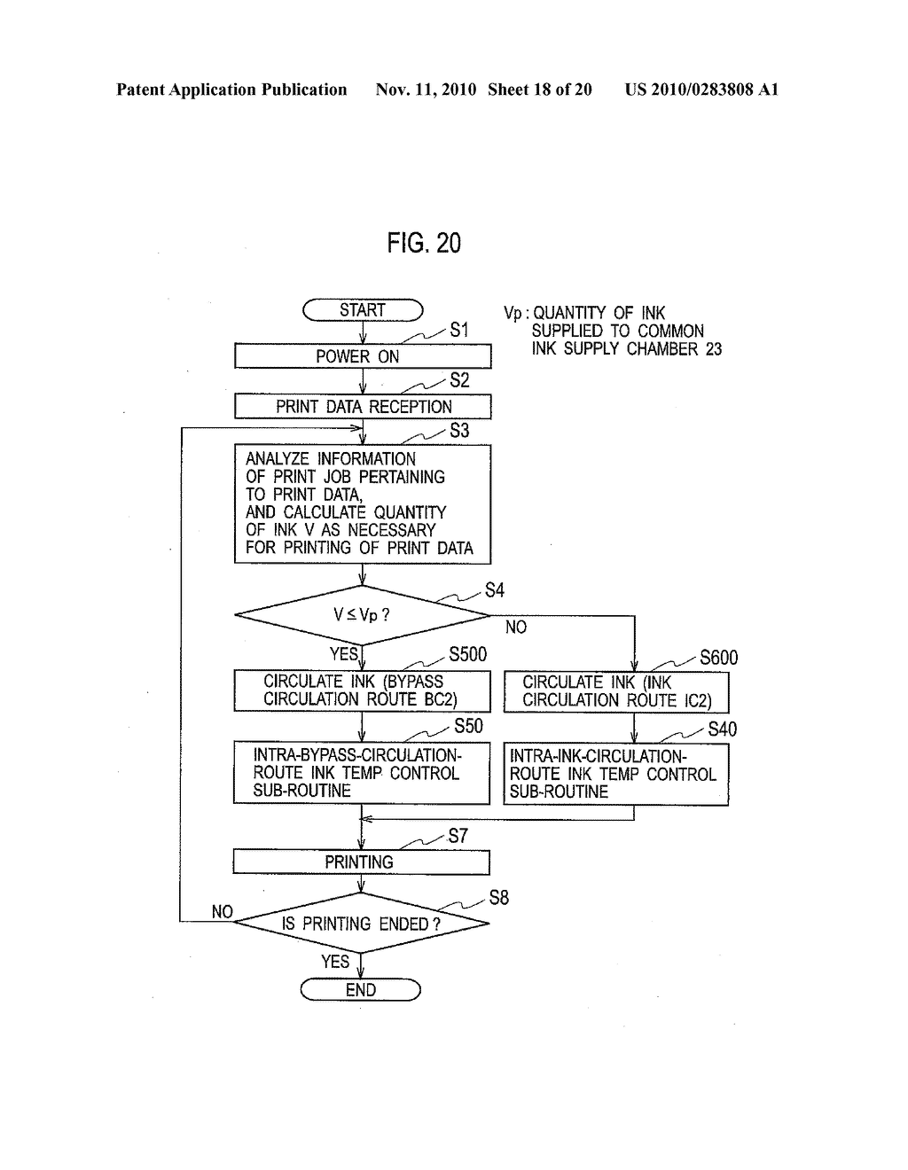 INKJET PRINTER - diagram, schematic, and image 19