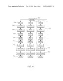 PRINTER PRINT ENGINE WITH CRADLED CARTRIDGE UNIT diagram and image