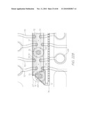 PRINTER PRINT ENGINE WITH CRADLED CARTRIDGE UNIT diagram and image