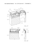 PRINTER PRINT ENGINE WITH CRADLED CARTRIDGE UNIT diagram and image