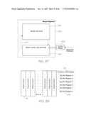 PRINTER PRINT ENGINE WITH CRADLED CARTRIDGE UNIT diagram and image