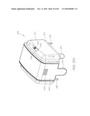 PRINTER PRINT ENGINE WITH CRADLED CARTRIDGE UNIT diagram and image