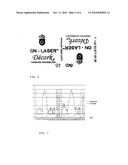 METHOD AND DEVICE FOR ROTATIONAL MARKING diagram and image