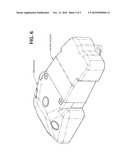 Miniature celestial direction detection system diagram and image