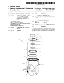 Optical Payload Electrical System diagram and image