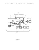 Optical Payload Electrical System diagram and image