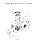 Optical Payload Electrical System diagram and image