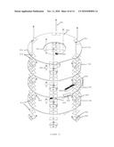 Optical Payload Electrical System diagram and image