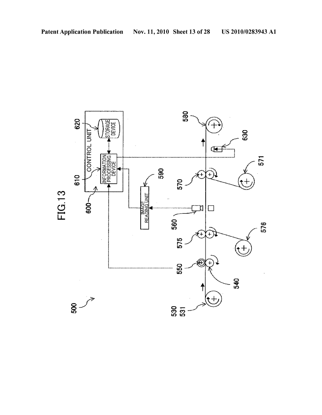 ROLL OF OPTICAL FILM LAMINATE,AND METHOD AND SYSTEM FOR MANUFACTURING THE SAME - diagram, schematic, and image 14