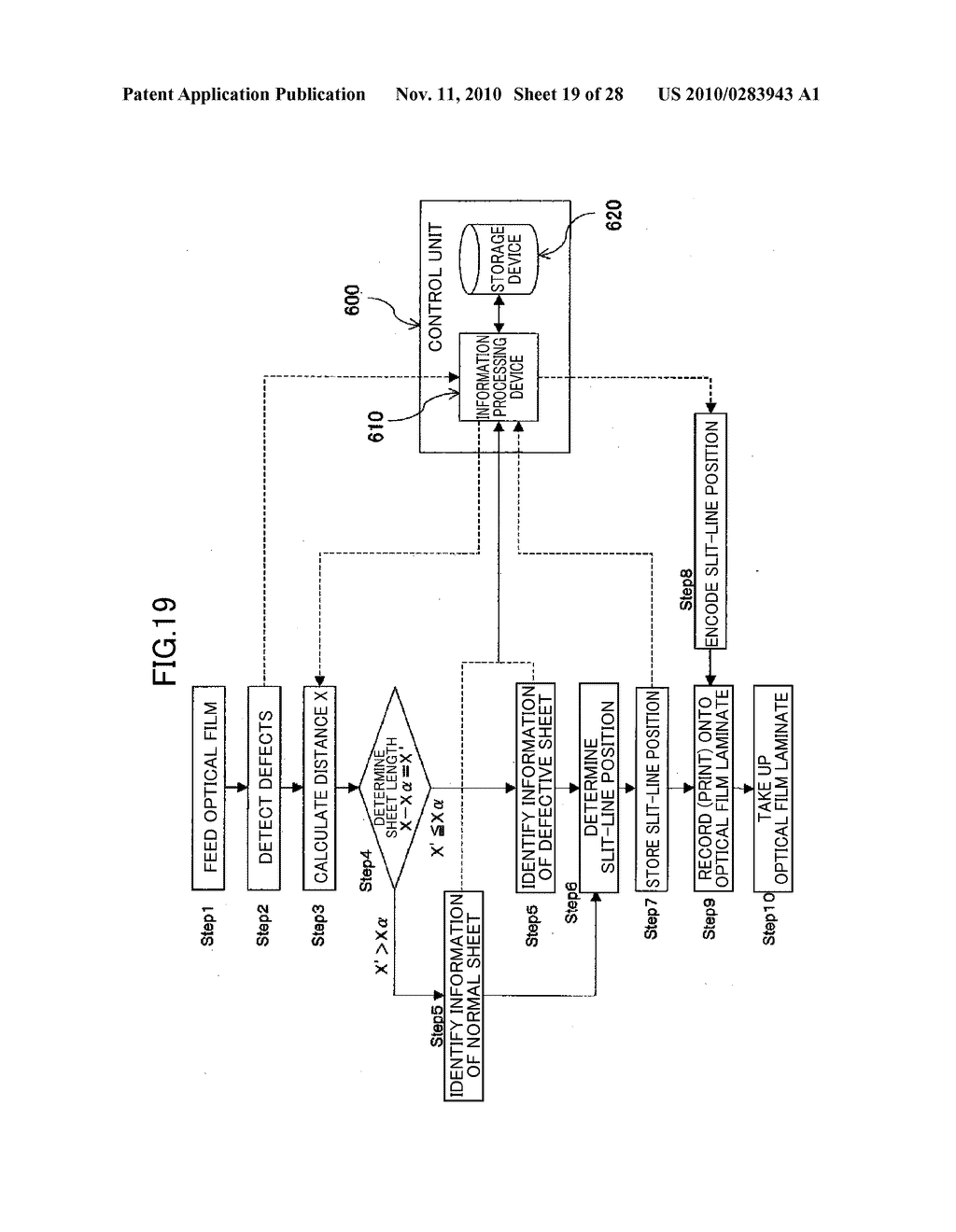 ROLL OF OPTICAL FILM LAMINATE,AND METHOD AND SYSTEM FOR MANUFACTURING THE SAME - diagram, schematic, and image 20