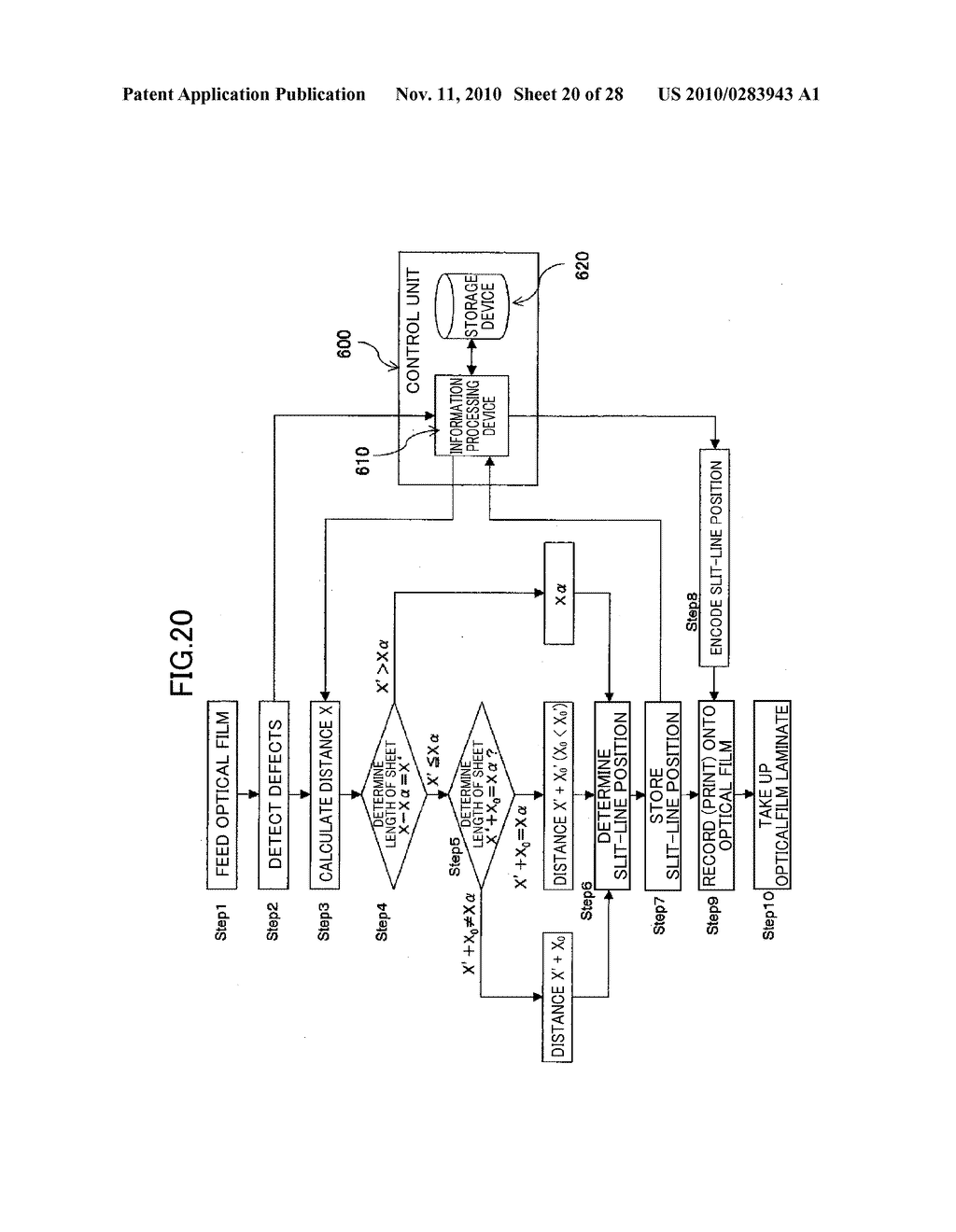 ROLL OF OPTICAL FILM LAMINATE,AND METHOD AND SYSTEM FOR MANUFACTURING THE SAME - diagram, schematic, and image 21