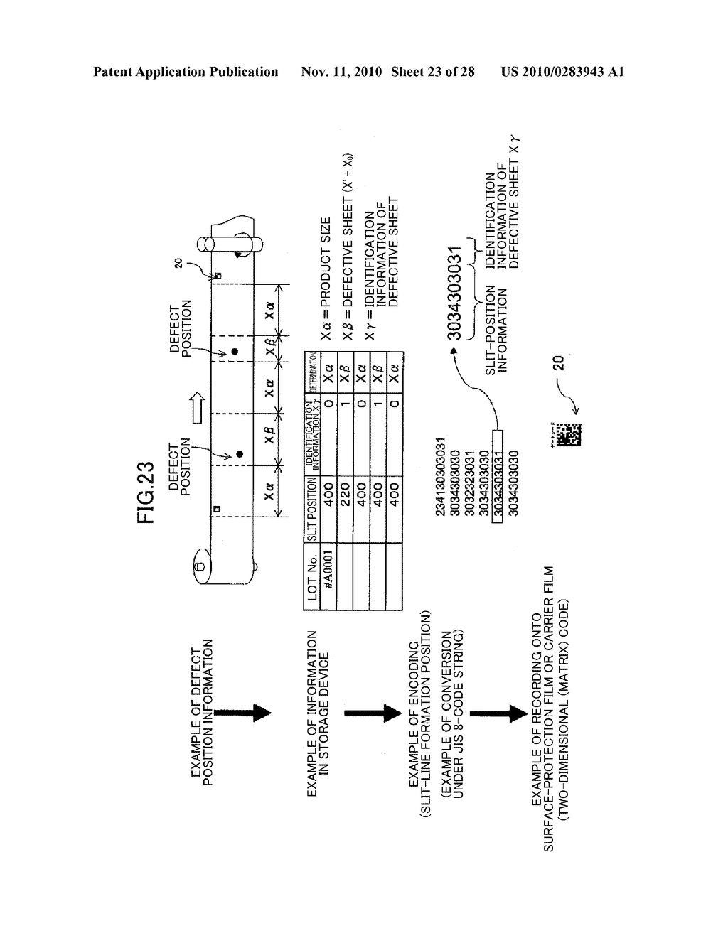 ROLL OF OPTICAL FILM LAMINATE,AND METHOD AND SYSTEM FOR MANUFACTURING THE SAME - diagram, schematic, and image 24