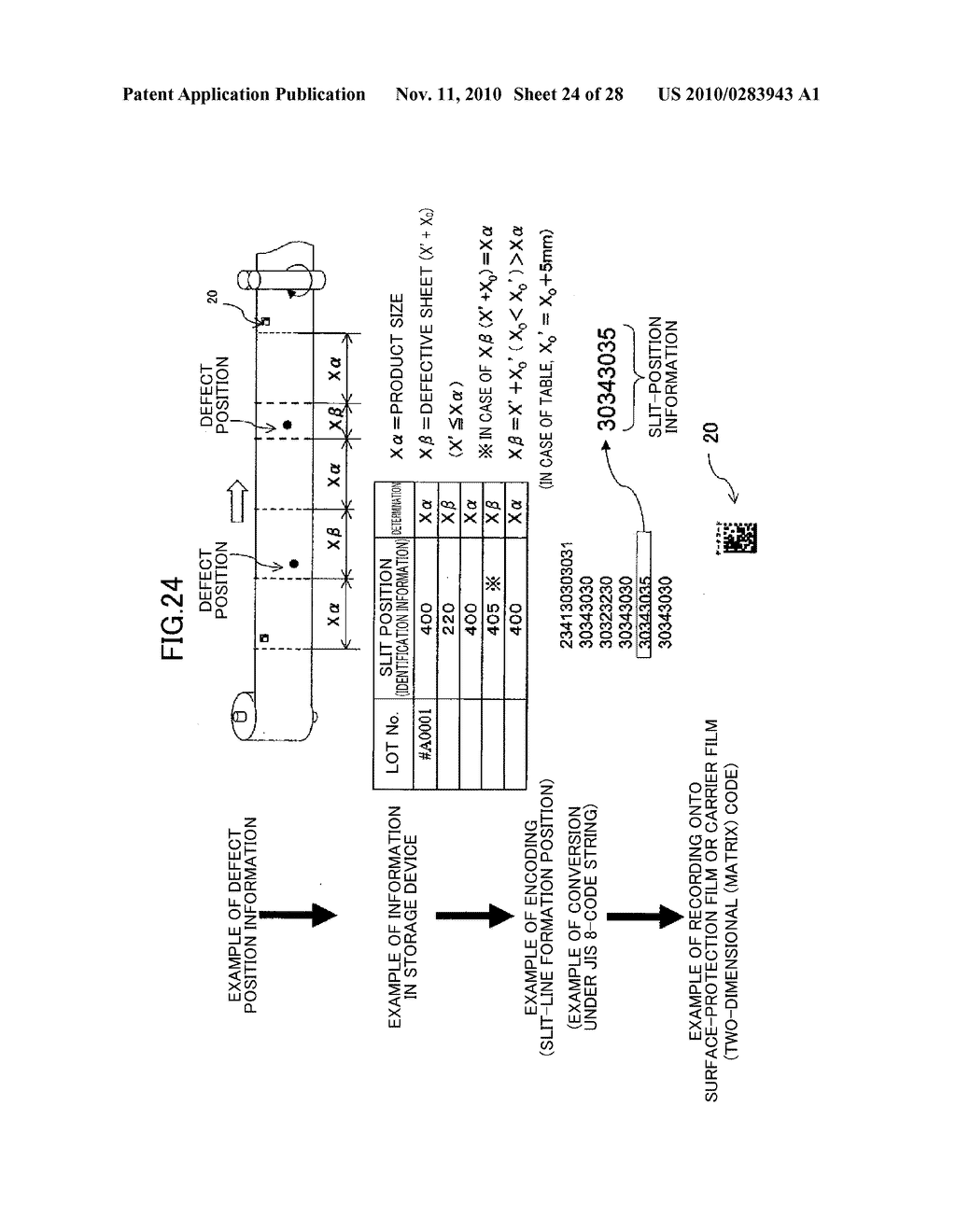 ROLL OF OPTICAL FILM LAMINATE,AND METHOD AND SYSTEM FOR MANUFACTURING THE SAME - diagram, schematic, and image 25