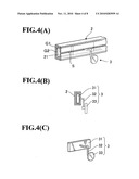 EYEGLASS FRAME WITHOUT NOSE PAD AND EYEGLASS SUPPORTING METHOD THEREOF diagram and image