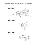 EYEGLASS FRAME WITHOUT NOSE PAD AND EYEGLASS SUPPORTING METHOD THEREOF diagram and image