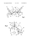 DEVICE AND METHOD FOR MEASURING THE SHAPE OF FREEFORM SURFACES diagram and image