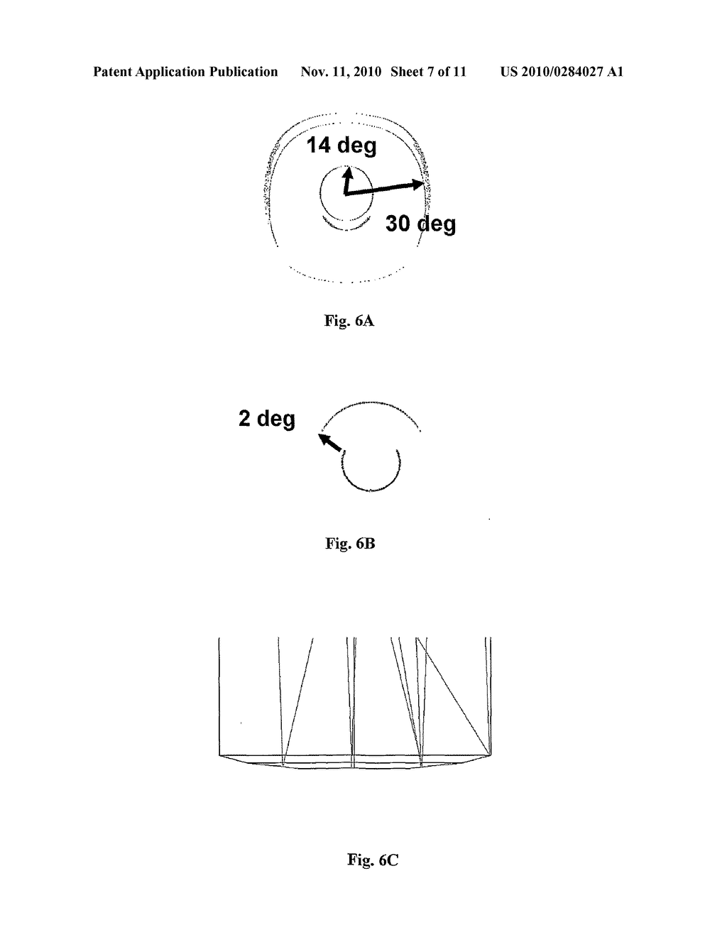 OPTICAL SYSTEM AND METHOD FOR MEASUREMENT OF ONE OR MORE PARAMETERS OF VIA-HOLES - diagram, schematic, and image 08