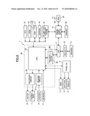 Communication device diagram and image