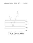 Color Filter and Color Reflective Display Device with the Same diagram and image