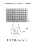 Color Filter and Color Reflective Display Device with the Same diagram and image