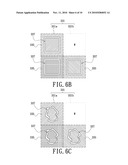 Color Filter and Color Reflective Display Device with the Same diagram and image