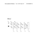 VIDEO VIEWING FACILITY AND SELF-LUMINOUS DISPLAY diagram and image