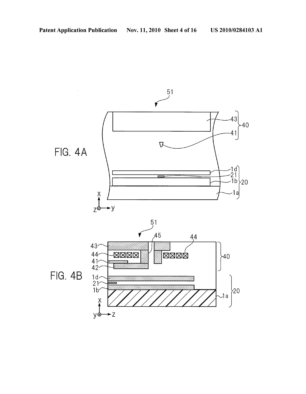 MAGNETORESISTIVE EFFECT DEVICE, MAGNETIC HEAD, AND INFORMATION STORAGE APPARATUS - diagram, schematic, and image 05