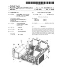 COMPUTER CASE diagram and image