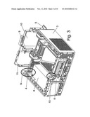 COMPUTER CASE diagram and image