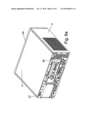 COMPUTER CASE diagram and image