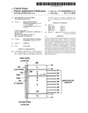 ELECTRONICALLY SCANNABLE MULTIPLEXING DEVICE diagram and image