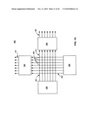 ELECTRONICALLY SCANNABLE MULTIPLEXING DEVICE diagram and image