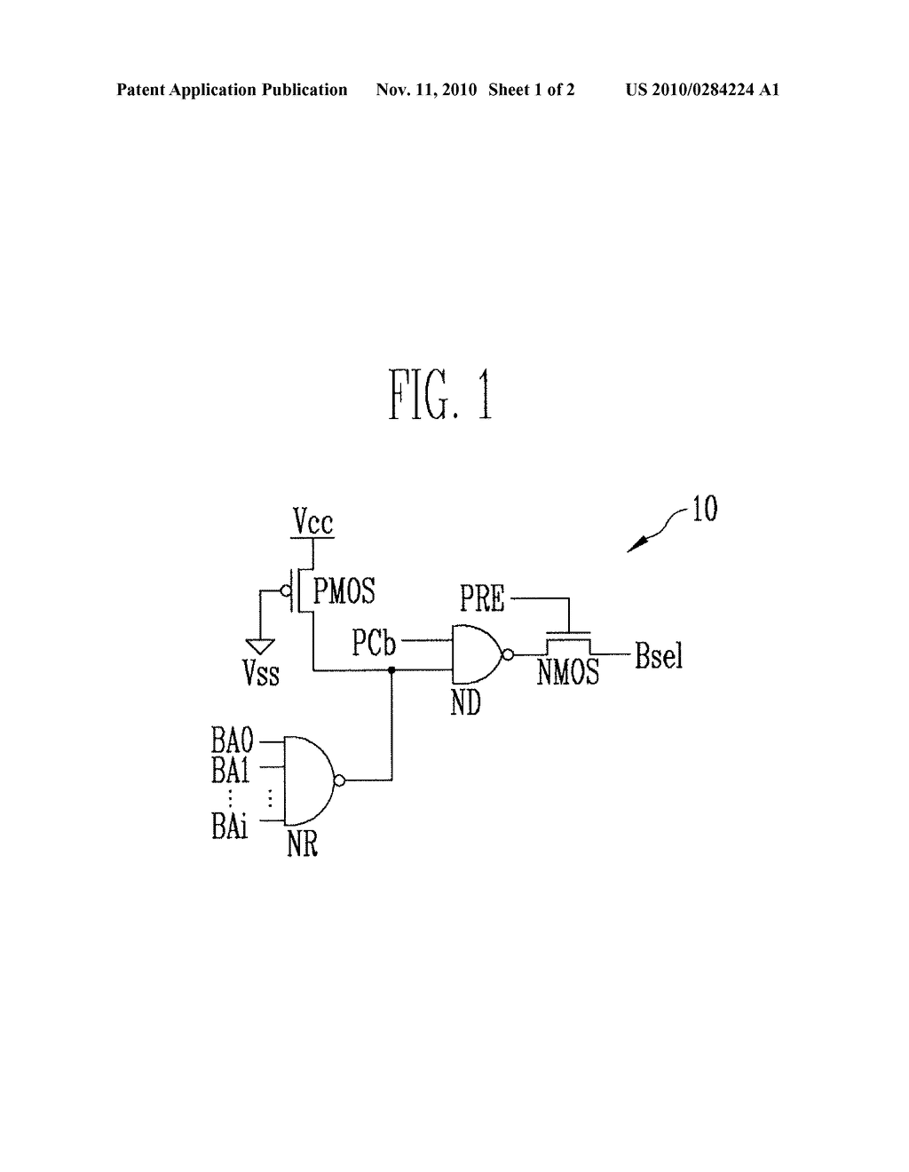 FLASH MEMORY DEVICE AND ERASE METHOD USING THE SAME - diagram, schematic, and image 02