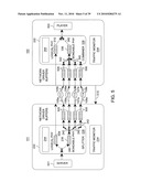 RELIABLE NETWORK STREAMING OF A SINGLE DATA STREAM OVER MULTIPLE PHYSICAL INTERFACES diagram and image